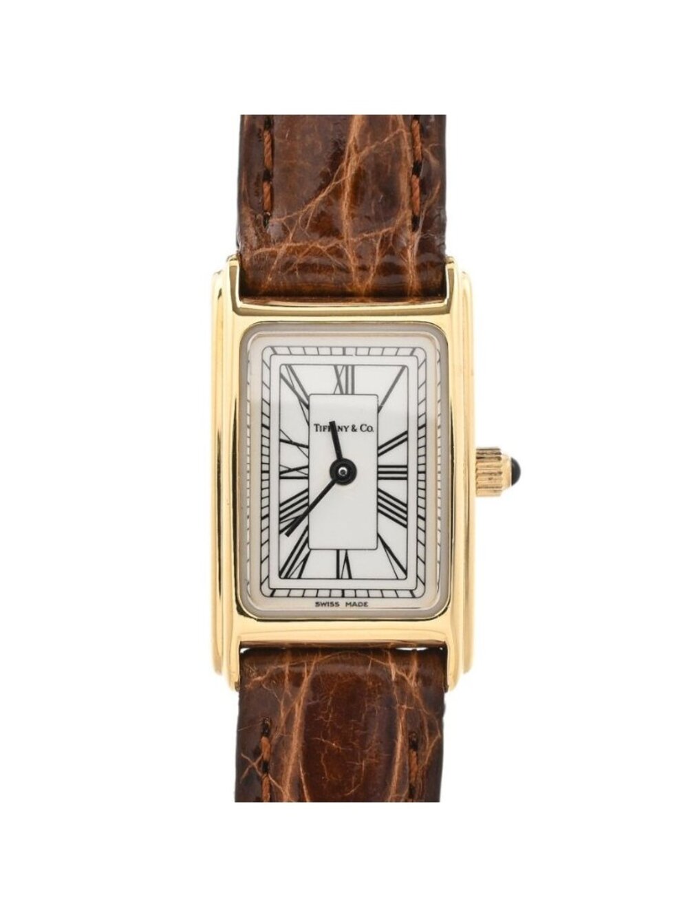 Tiffany & Co Watch Rectangular